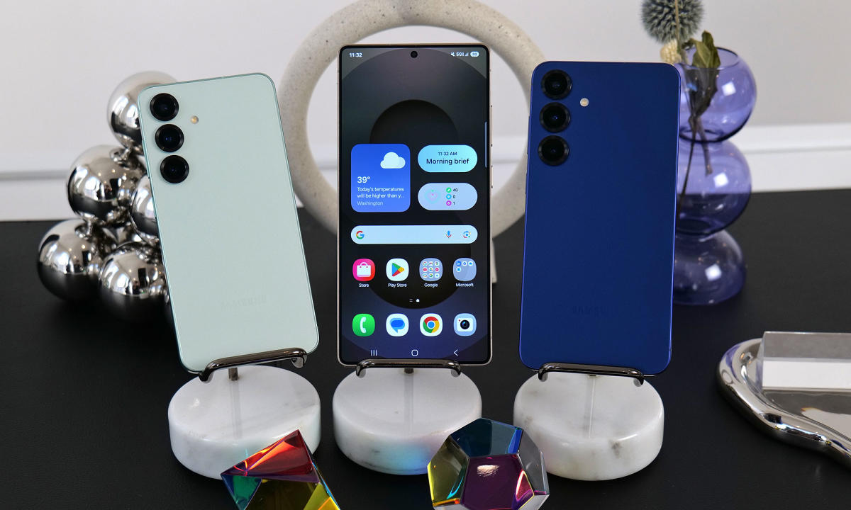 Cómo reservar los nuevos teléfonos inteligentes Samsung Galaxy S25, Galaxy S25+ y Galaxy S25 Ultra