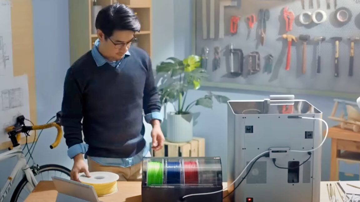 Bambu Lab impulsa un “sistema de control” para impresoras 3D, y vaya, ¿no le salió bien?