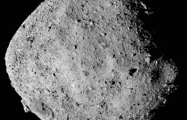 Las muestras de asteroides de Bennu producen antecedentes acuosos, moléculas clave de por vida