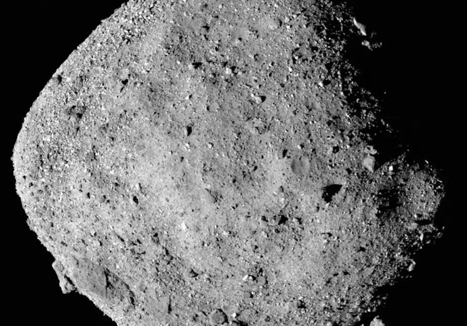 Las muestras de asteroides de Bennu producen antecedentes acuosos, moléculas clave de por vida