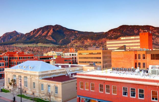 Los mejores proveedores de Internet en Boulder, Colorado