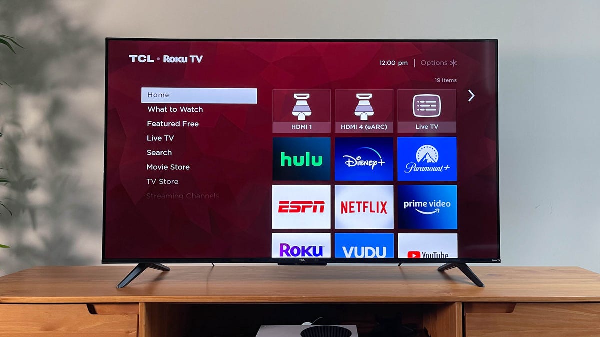 El mejor televisor de 43 pulgadas para 2025