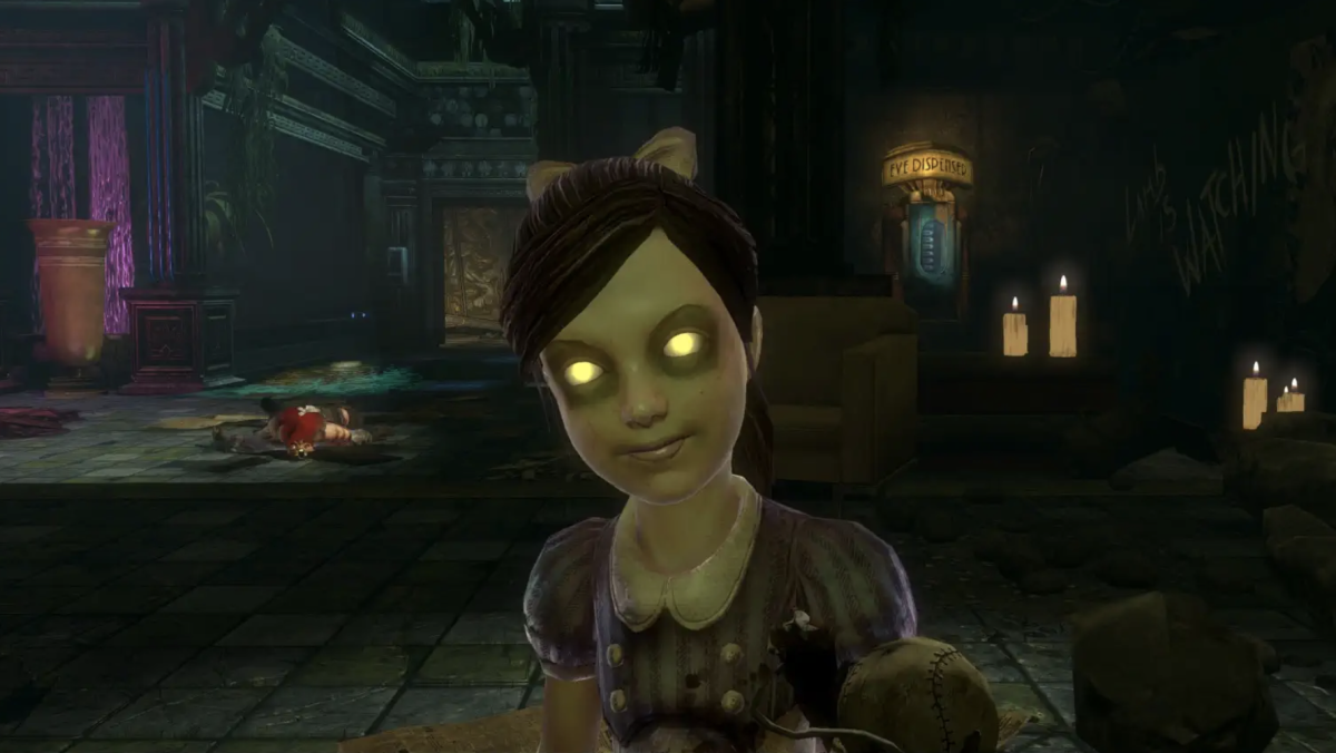Consigue BioShock 2 Remastered y Deus Ex en los obsequios de enero de Prime Gaming