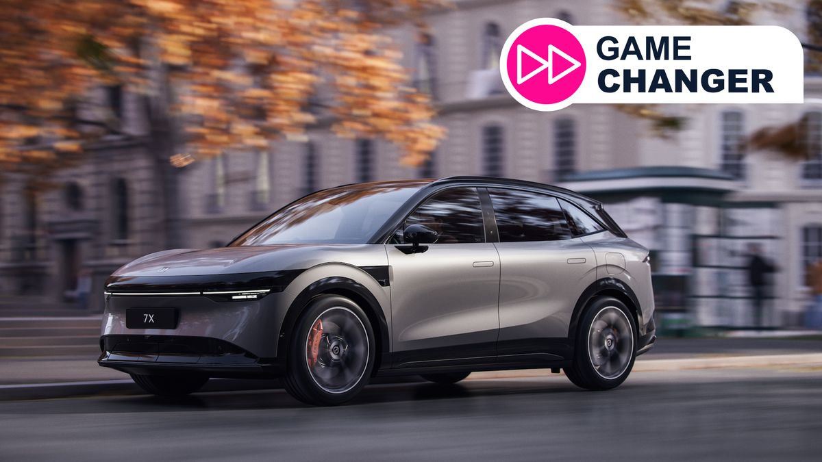 El nuevo EV de Zeekr tiene una ‘batería dorada’ que cobra del 10-80% en solo nueve minutos, lo que lo convierte en la más rápida del mundo