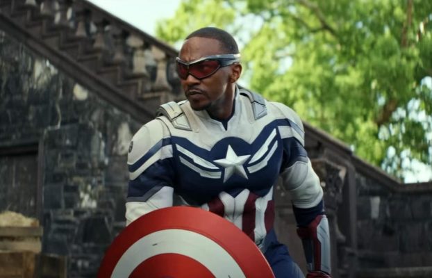 ‘Captain America: Brave New World’ tiene un sorprendente cameo de un dispositivo de Microsoft