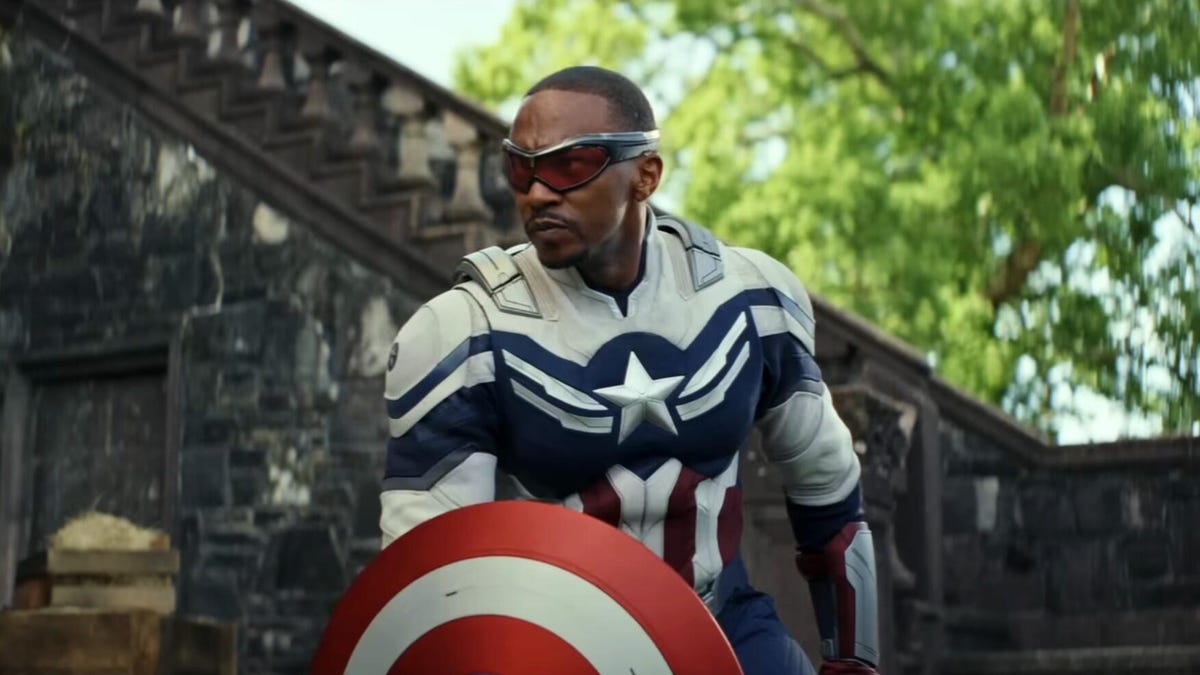 ‘Captain America: Brave New World’ tiene un sorprendente cameo de un dispositivo de Microsoft