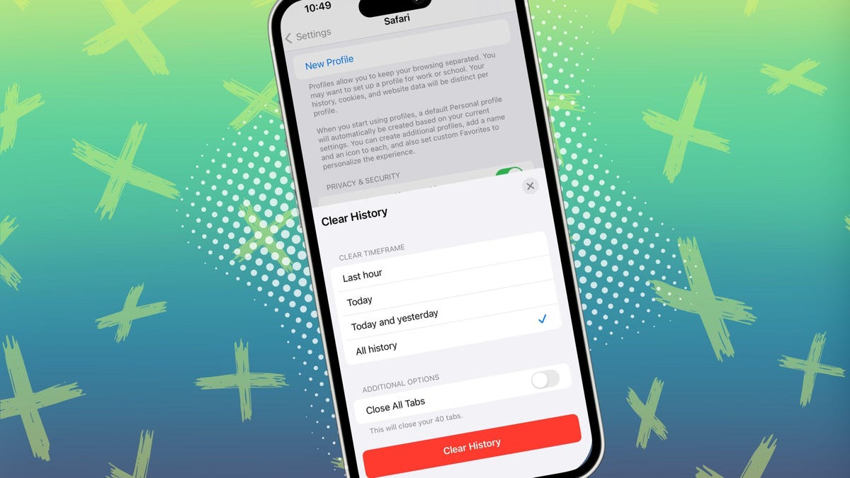 Cómo borrar el caché de tu iPhone para comenzar de nuevo (y más rápido) en 2025