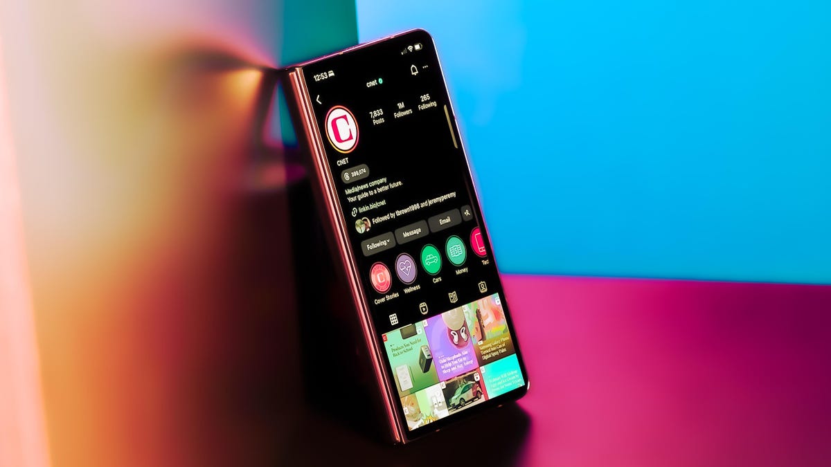 La táctica más nueva de Instagram para atraer a los TikTokkers es una aplicación de edición de vídeo
