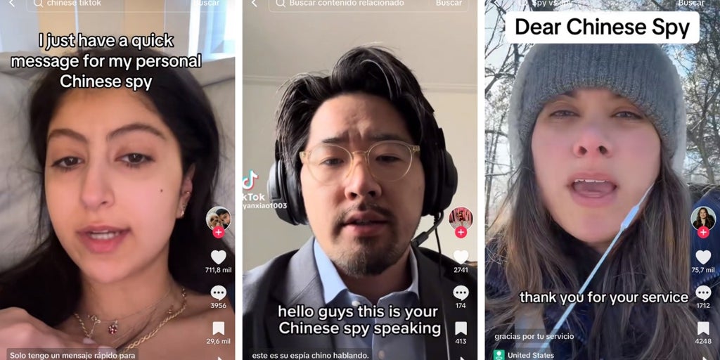 el viral en el que los usuarios de TikTok se preparan para el cierre de la ‘app’ en EE.UU.