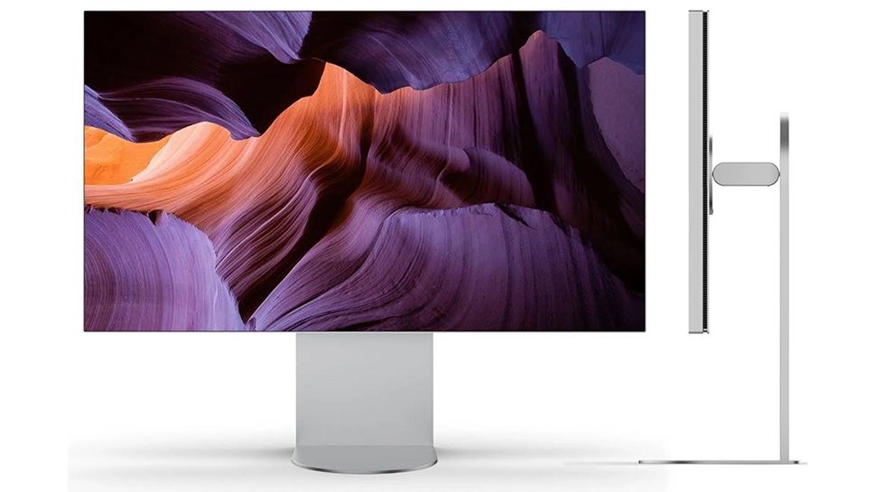 LG presenta el primer monitor 6K con puerto Thunderbolt 5 y me encantaría emparejarlo con el Mac Mini M4