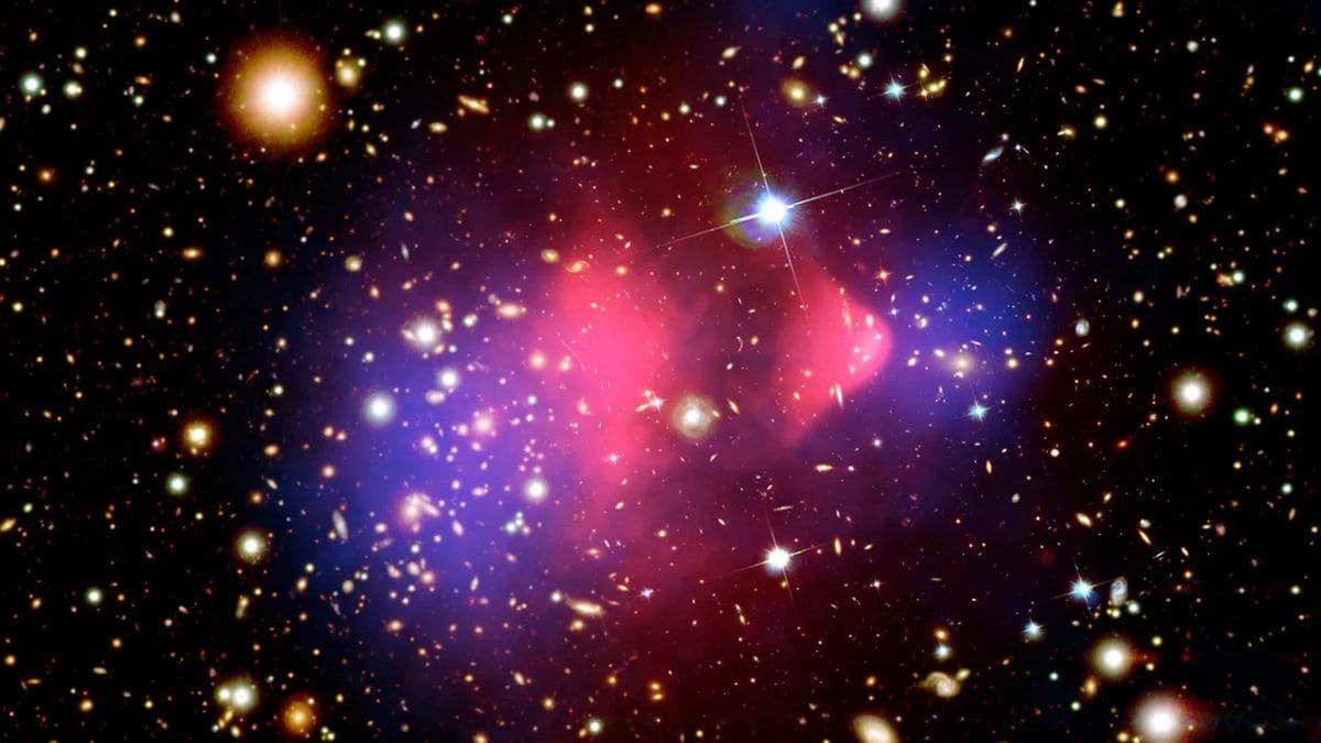 Los científicos descubren pistas ocultas para el universo oscuro en mapas de Galaxy 3D