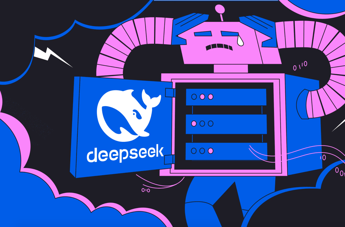 Los investigadores de seguridad encontraron un gran agujero en la seguridad de Deepseek