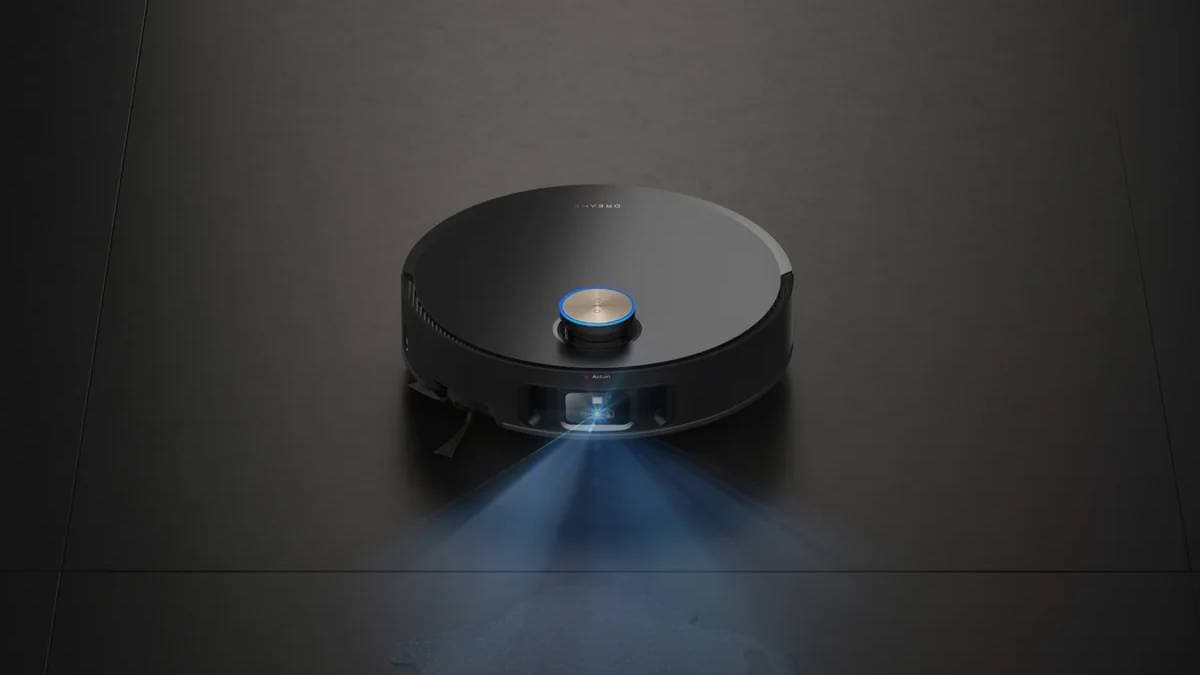 El robot aspirador Dreame X50 Ultra, el limpiador de piscinas Dreame Z1 Pro y más se presentan en CES 2025