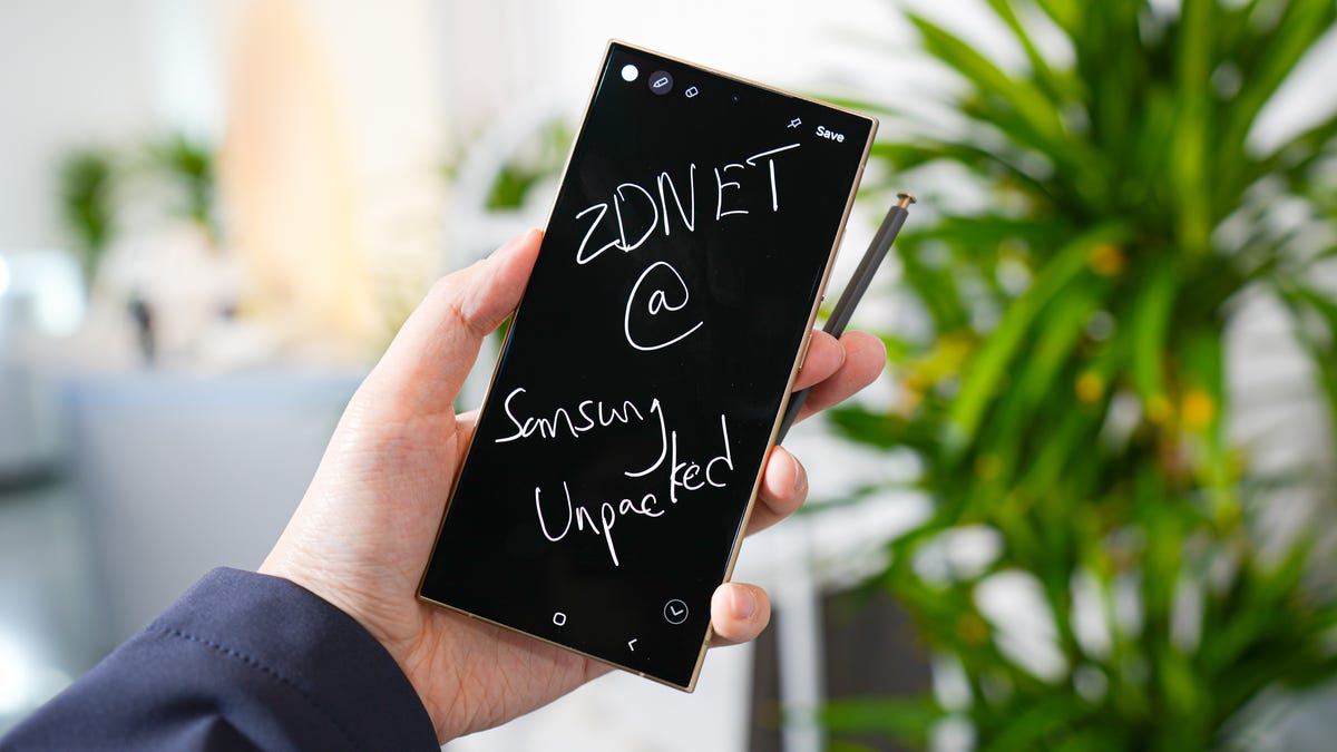Samsung Galaxy S25 Ultra está perdiendo esta función creativa del S Pen, pero probablemente no lo notes