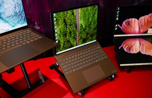 Las mejores computadoras portátiles de CES 2025: estas 5 PC con Windows dejaron la mayor huella en la sala de exposiciones