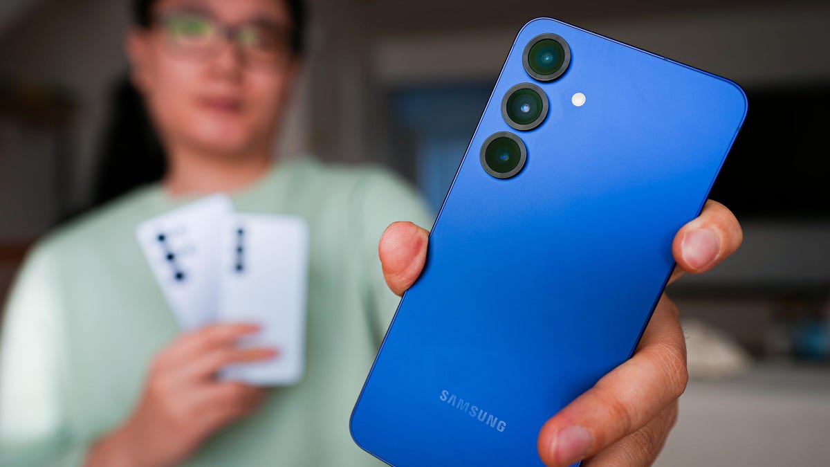 He usado todos los modelos Samsung Galaxy S25, y el que más amo no es el Ultra