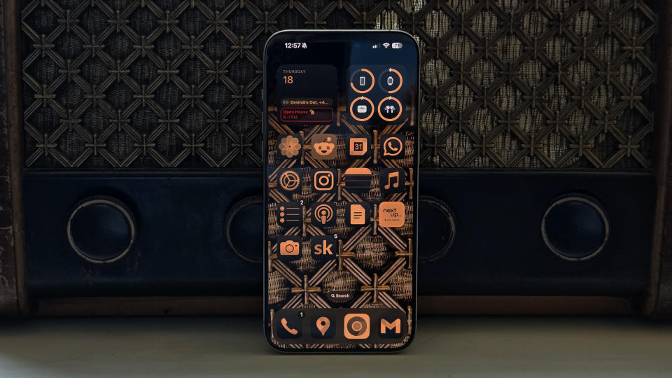 Apple dice que el 68 por ciento de todos los iPhones están ejecutando iOS 18