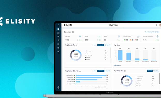 Microsegmentación para todos los usuarios, cargas de trabajo y dispositivos de Elisity