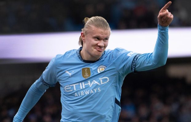 Mira la Copa FA de fútbol: transmisión en vivo de Man City vs. Salford City desde cualquier lugar