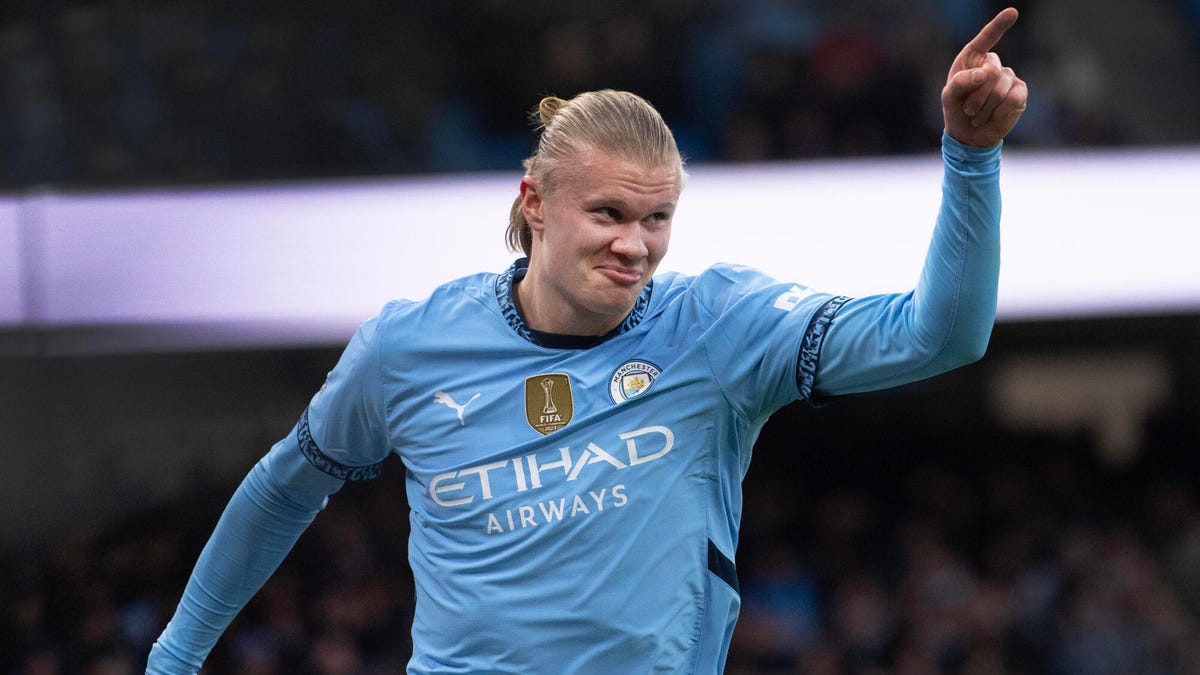 Mira la Copa FA de fútbol: transmisión en vivo de Man City vs. Salford City desde cualquier lugar