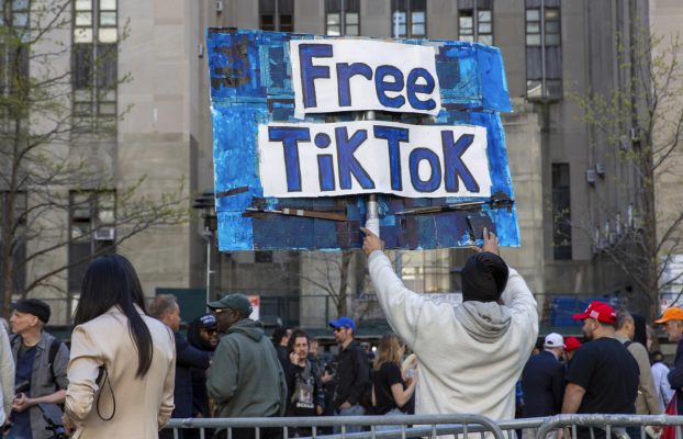 De repente, todo el mundo se resiste a prohibir TikTok