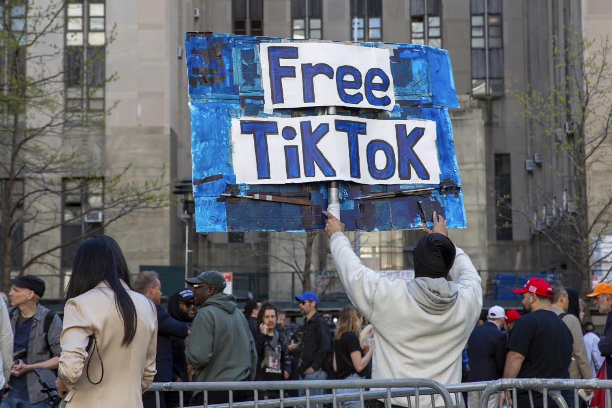 De repente, todo el mundo se resiste a prohibir TikTok