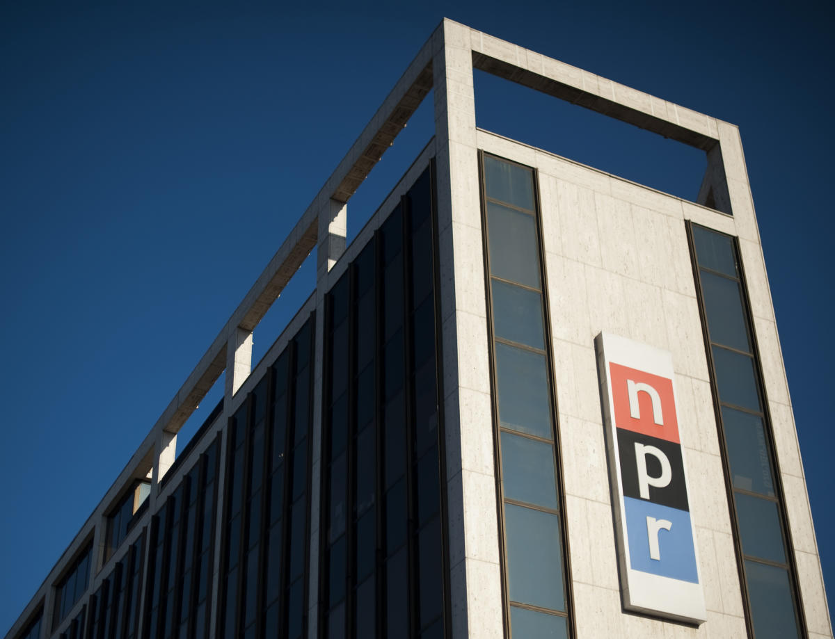 La FCC de Trump proviene de NPR y PBS ahora también