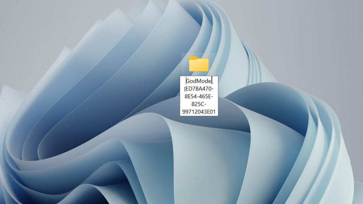 Cómo configurar el Modo Dios en Windows 11 y las maravillas que puedes hacer con él