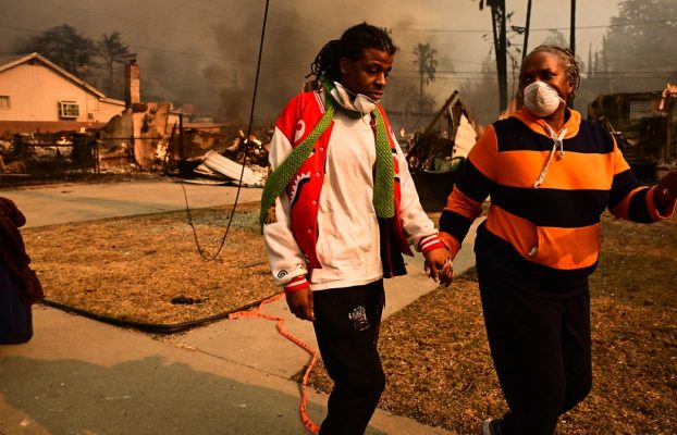 Cómo el humo de los incendios forestales afecta su salud y cómo protegerse