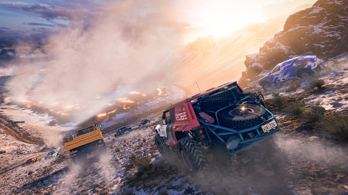 Anteriormente, Forza Horizon 5 exclusivo de Xbox-and-PC se dirige a PS5 esta primavera