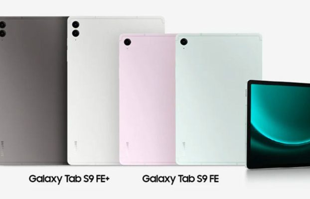 Detalles del chipset Samsung Galaxy Tab S10 FE Series y Galaxy Tab Active 5 Pro filtrados antes del debut anticipado