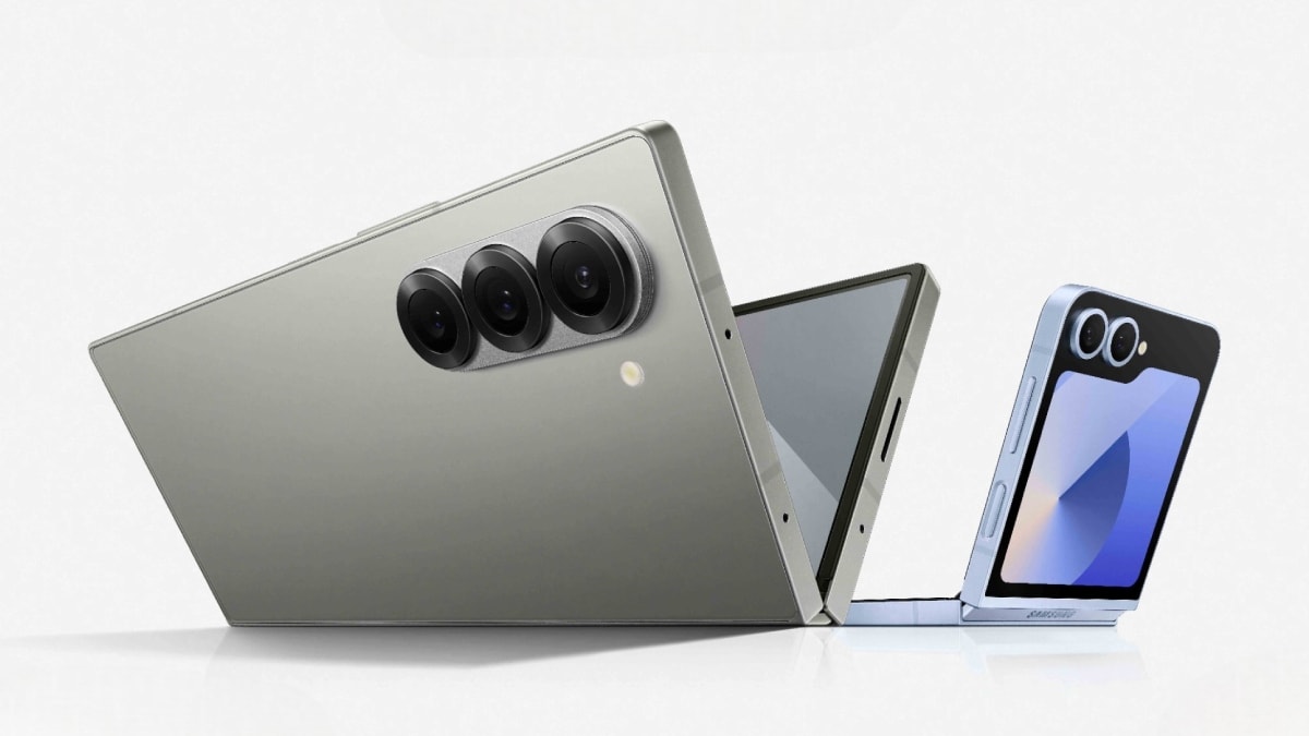 Samsung Galaxy Z Fold 7 dijo para obtener Snapdragon 8 Elite Soc; Galaxy Z Flip 7 Ram, Opciones de almacenamiento filtradas
