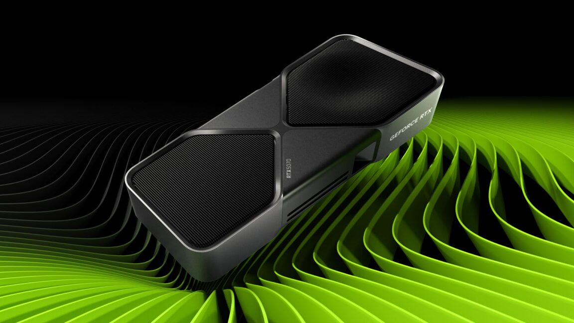 Nuevas GPU GeForce serie 50: está la 5090 de $ 1,999 y hay todo lo demás