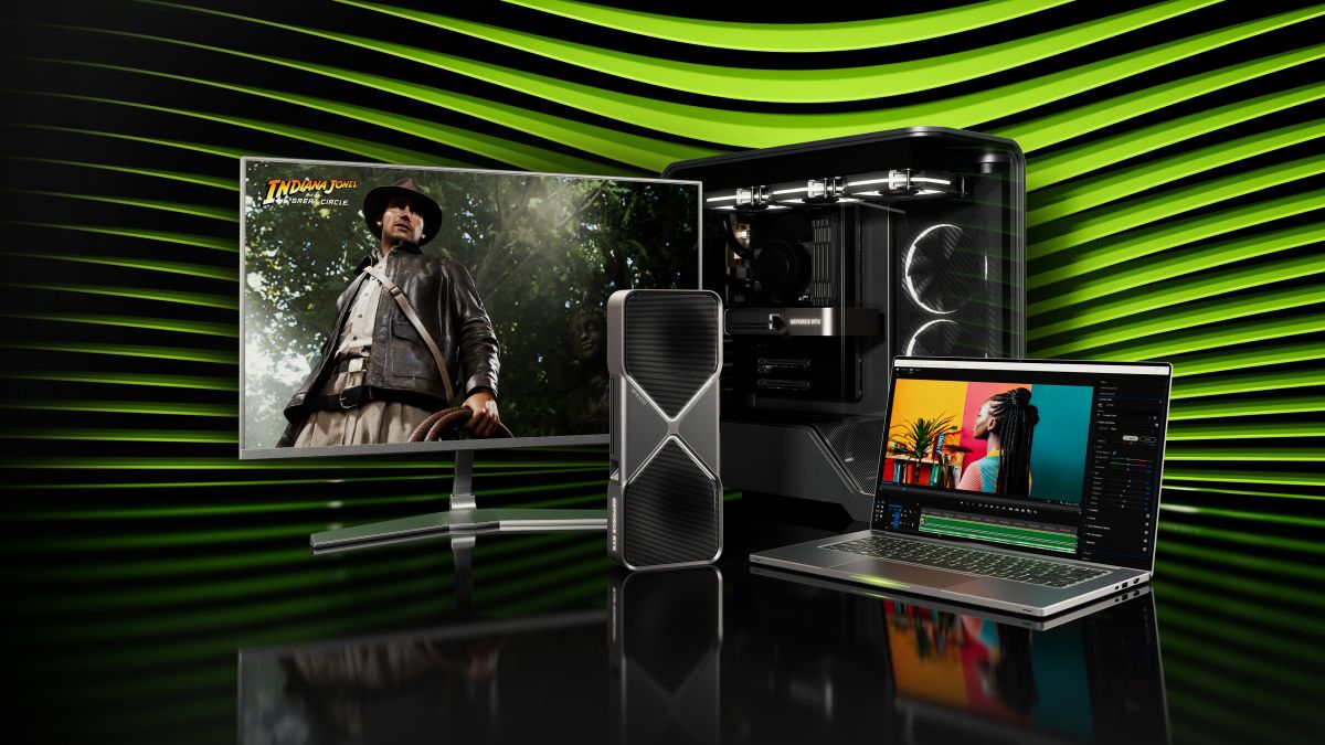 NVIDIA GEFORCE RTX 5090 Los puntos de referencia de la GPU revelan hasta un 46 por ciento de mejora del rendimiento: informe