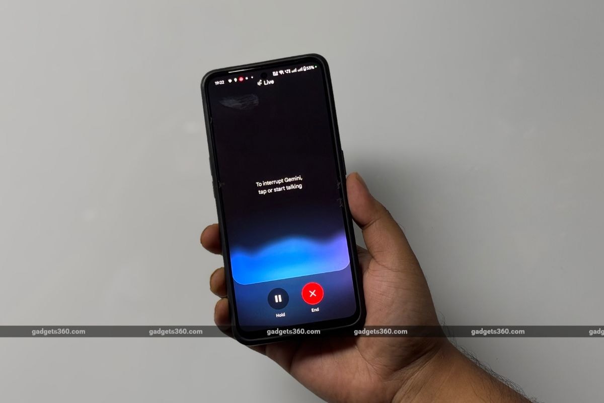 Se informa que Google está trabajando en el acceso directo Gemini Live basado en gestos para dispositivos Android