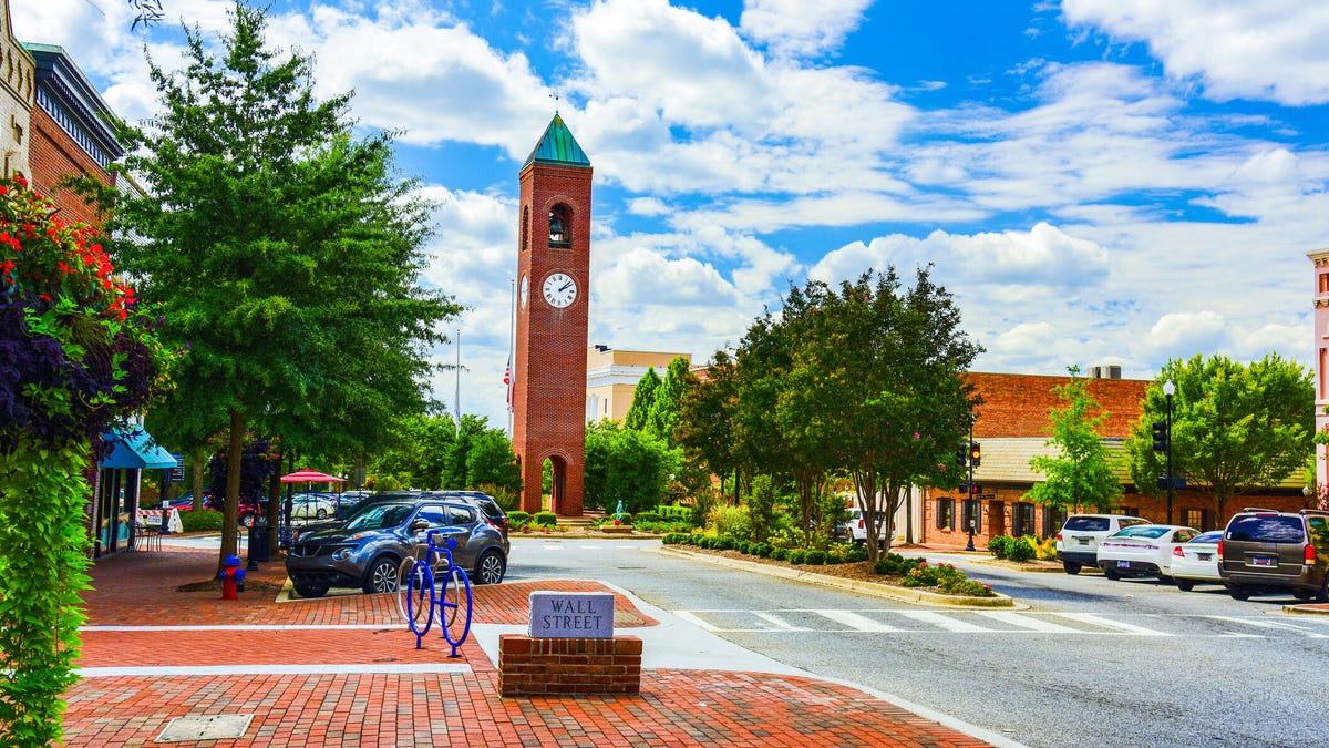 Los mejores proveedores de Internet en Spartanburg, Carolina del Sur