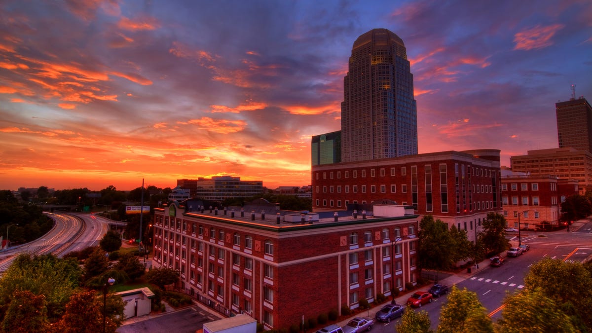 Los mejores proveedores de Internet en Winston-Salem, Carolina del Norte