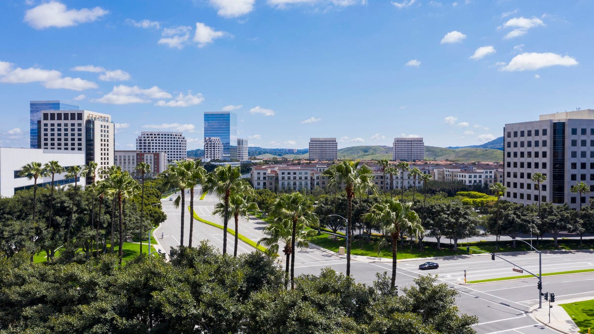 Los mejores proveedores de Internet en Irvine, California