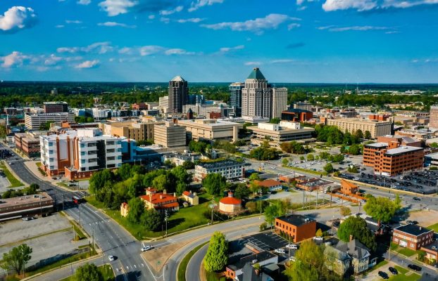 Los mejores proveedores de Internet en Greensboro, Carolina del Norte