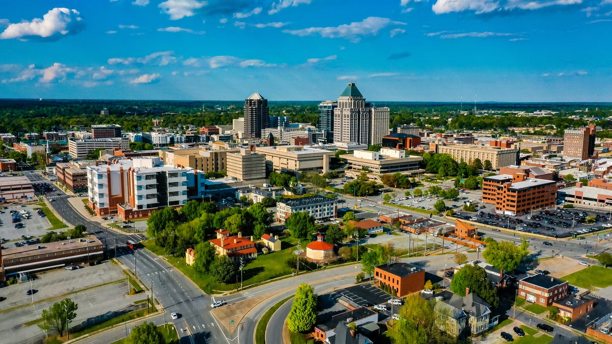 Los mejores proveedores de Internet en Greensboro, Carolina del Norte