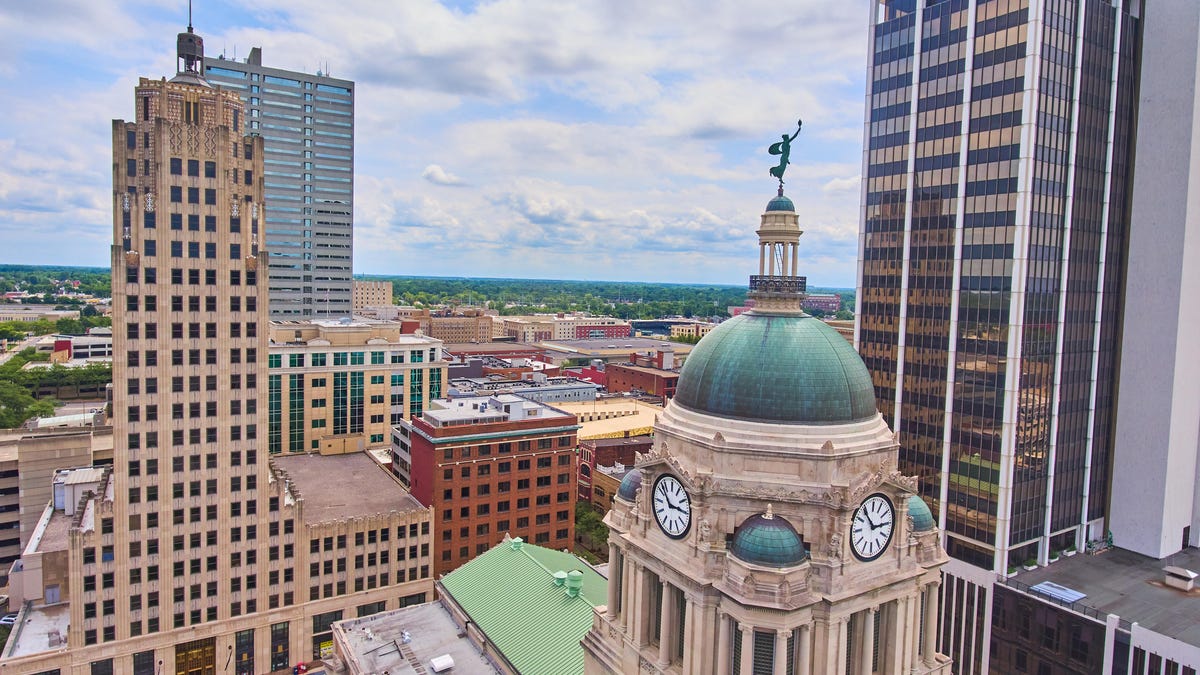 Los mejores proveedores de Internet en Fort Wayne, Indiana