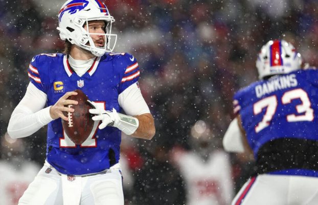 Fin de semana de comodines de la NFL: cómo ver Broncos vs. Bills hoy