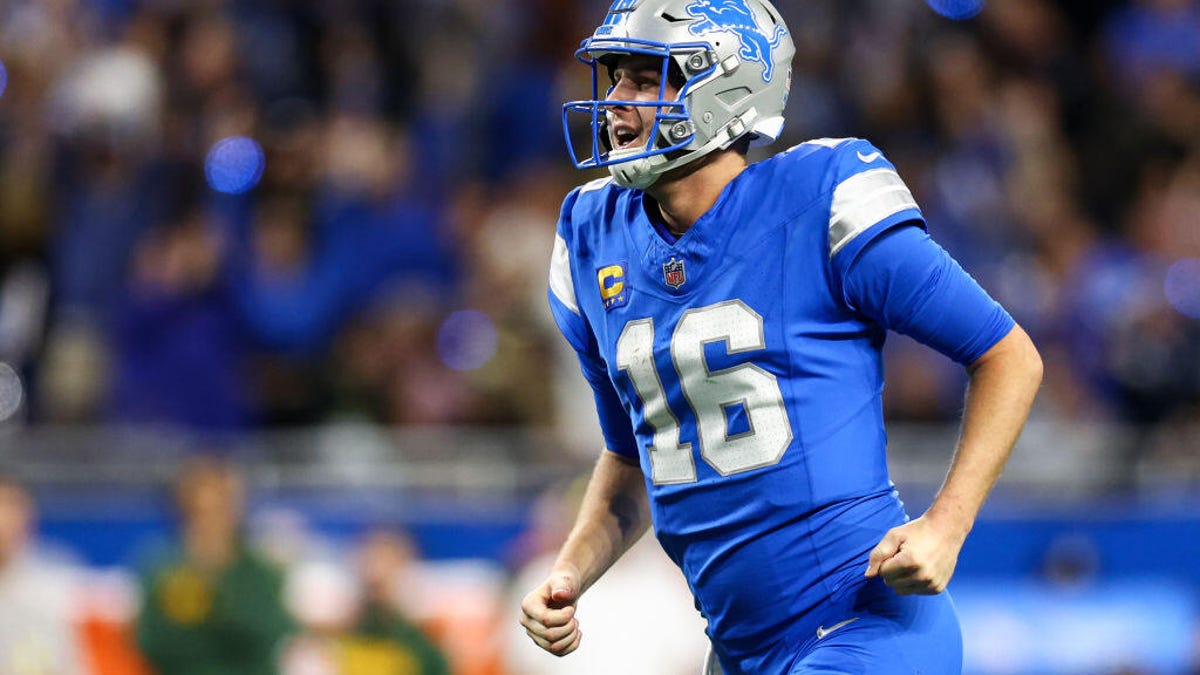 Playoffs de la NFL: cómo ver Commanders vs. Lions esta noche
