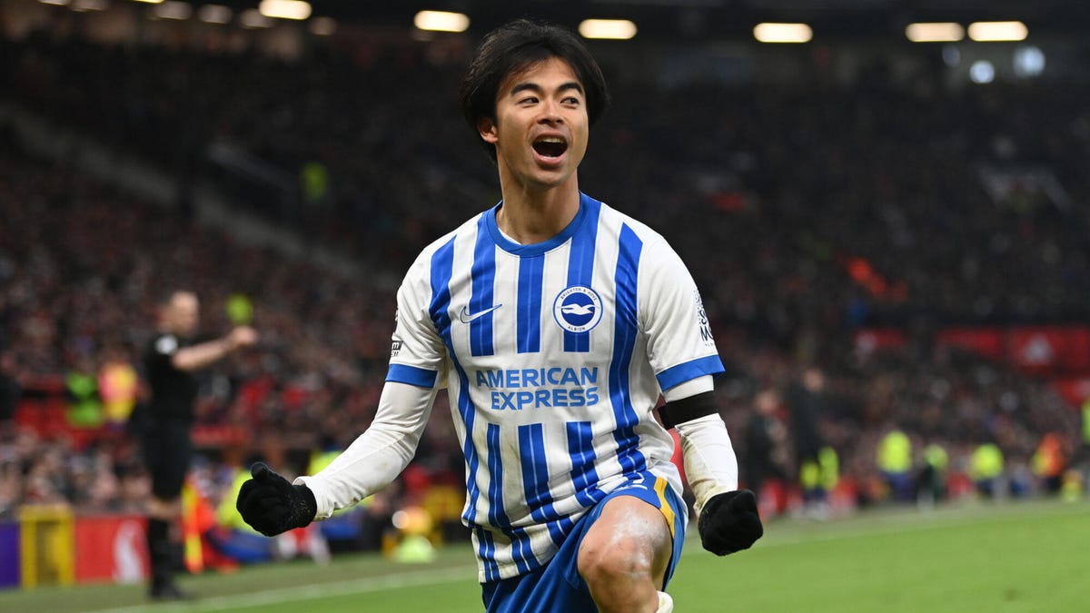 Soccer de la Premier League: Livestressam Nottingham Forest vs. Brighton desde cualquier lugar