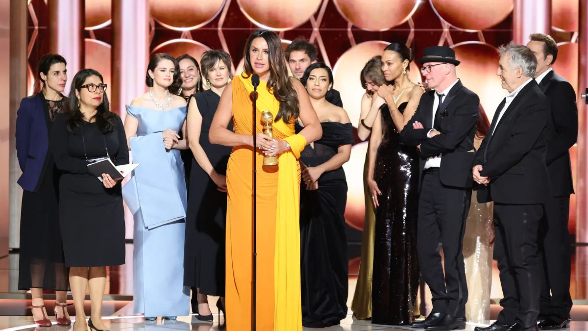 Globos de Oro 2025: consulte la lista completa de ganadores
