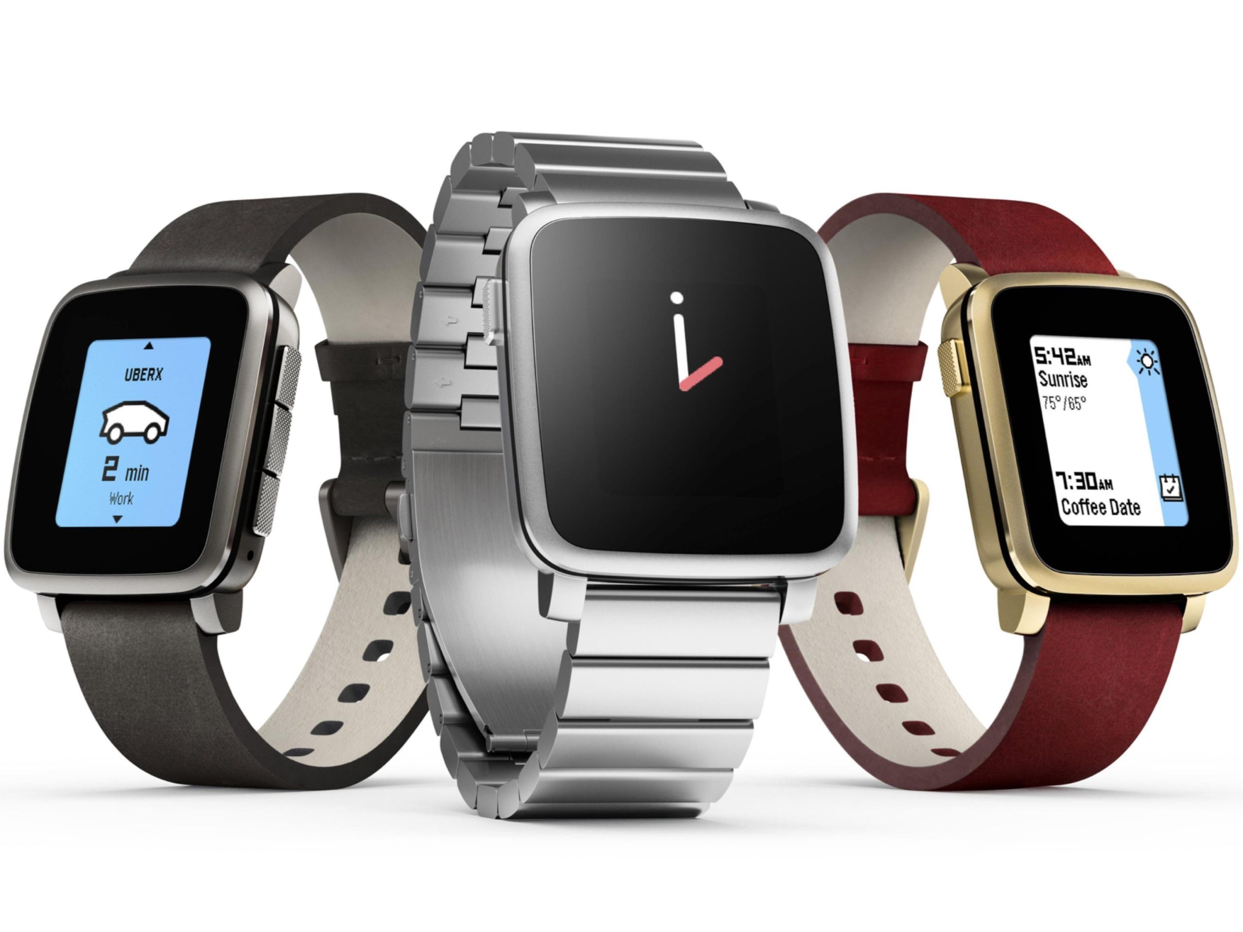 Google publica el código de Pebble como el fundador artesanía nuevo Smartwatch