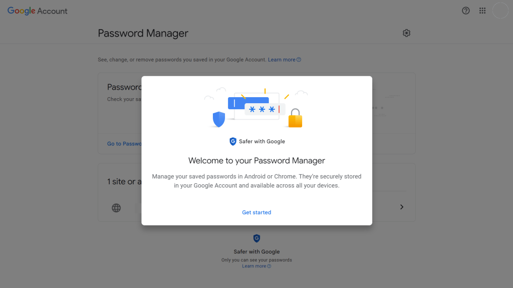 El administrador de contraseñas de Google finalmente agrega un botón para «eliminar todos los datos»