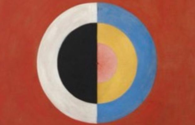 ¿Hilma af Klint se inspiró en la física del siglo XIX?