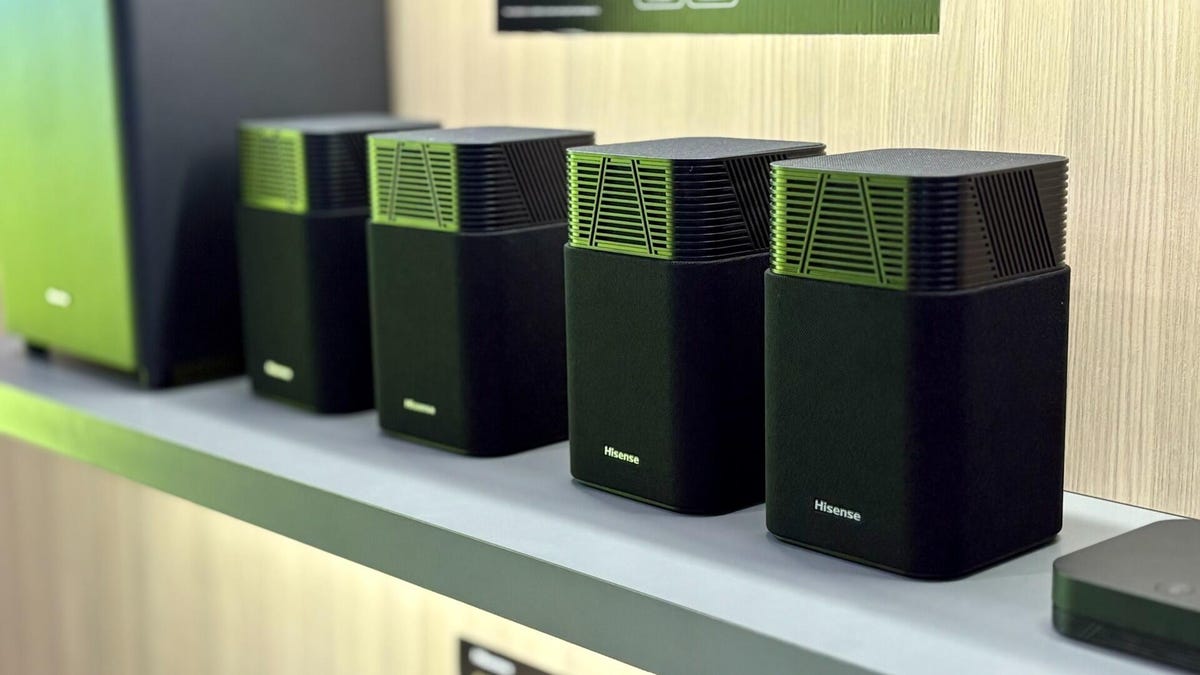 El mejor equipo de audio de CES 2025: auriculares, sistemas de sonido y tocadiscos para mirar