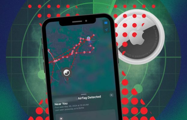 Cómo saber si un AirTag te está rastreando en secreto y qué hacer al respecto